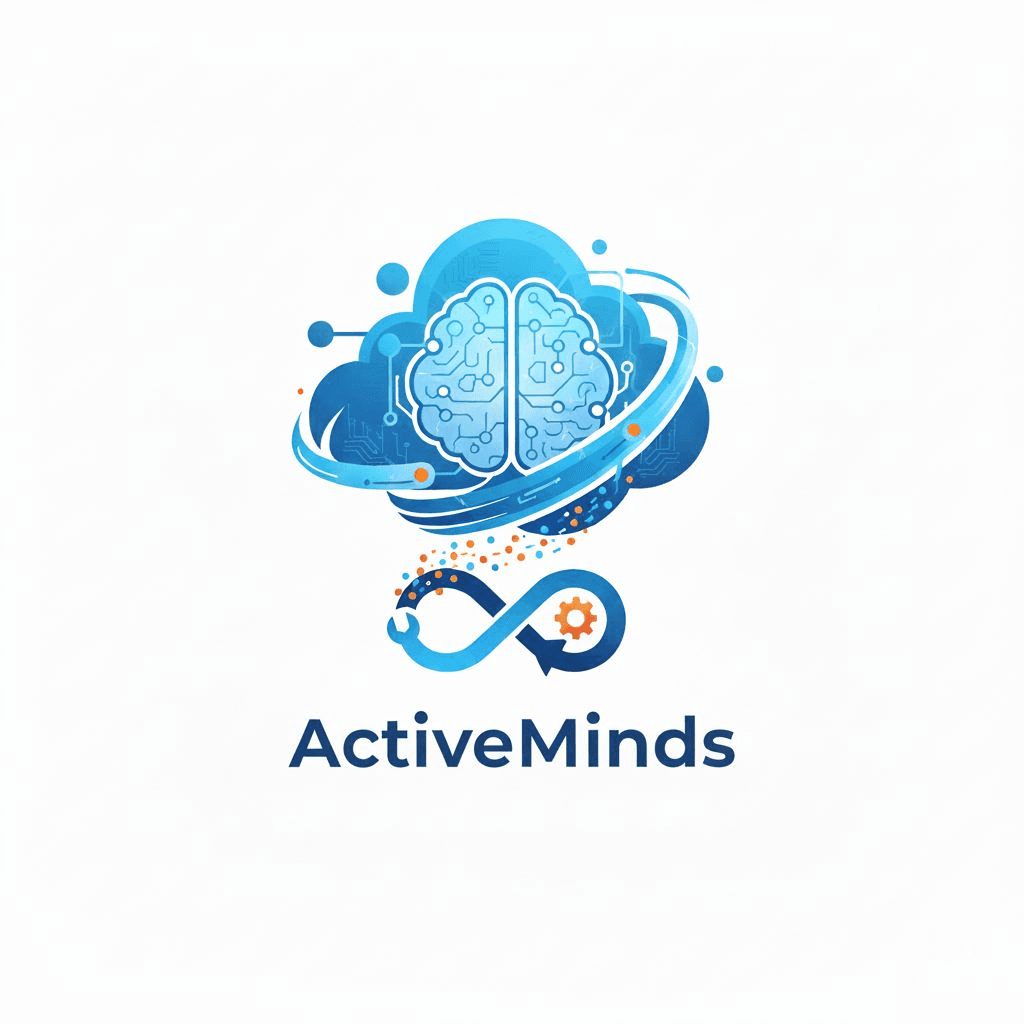 ActiveMinds Logo